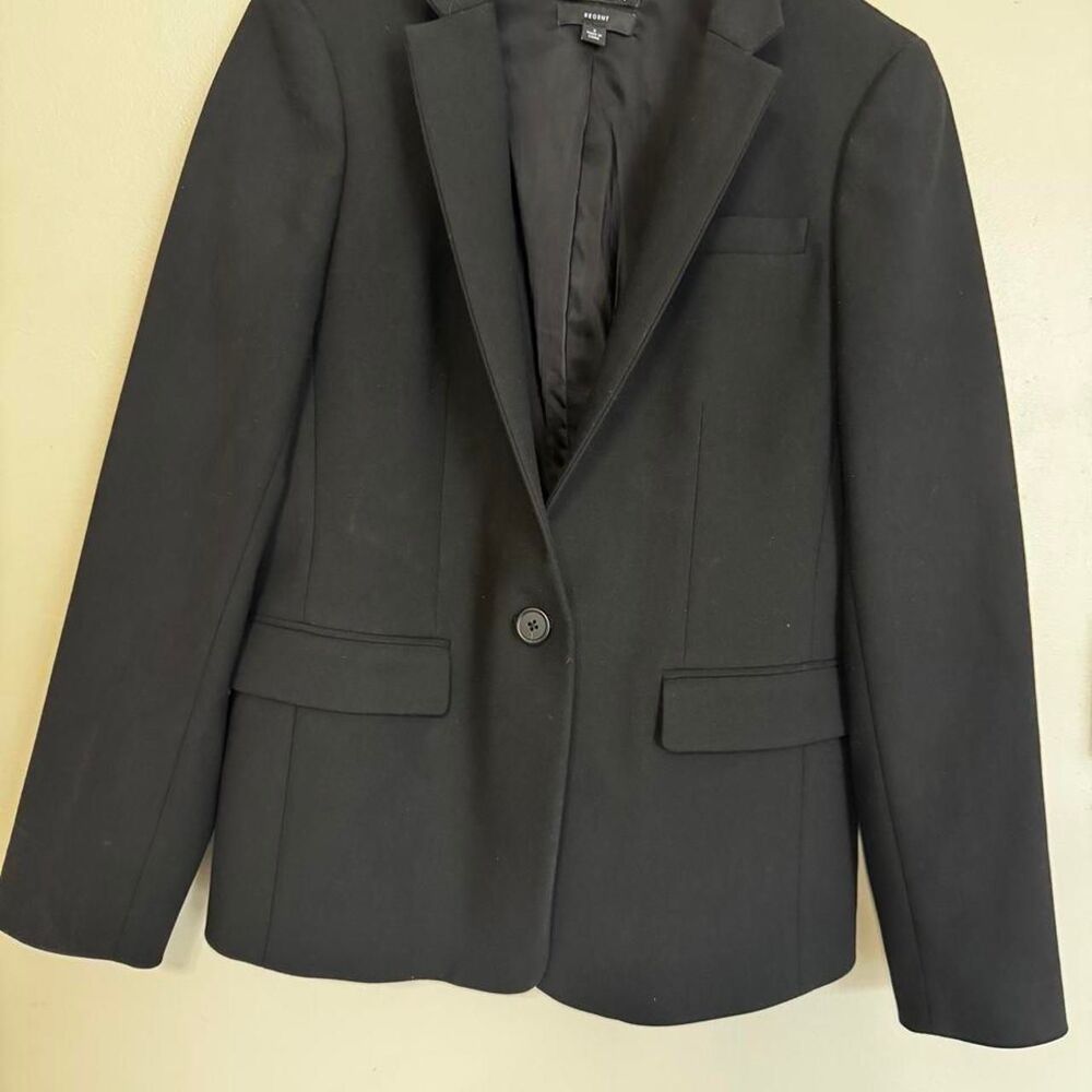 Jcrew Women's Black Tailored-jackets